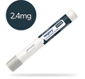 Wegovy® 2,4 mg – Dose d’entretien du traitement médical